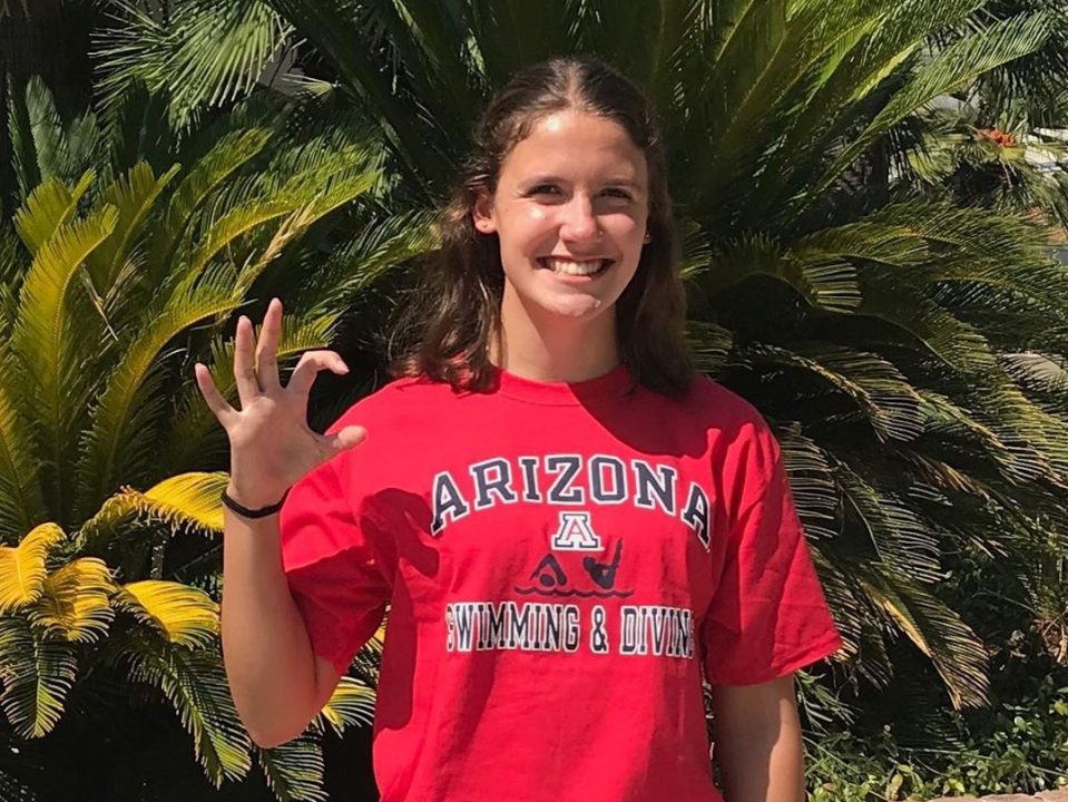 Winter Juniors Qualifier Alyssa Schwengel Sends Verbal to Arizona for 2021-22
