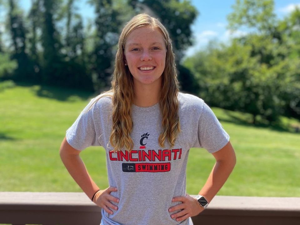 Futures Qualifier Maddy Hensler to Remain In-State with Verbal to Cincinnati