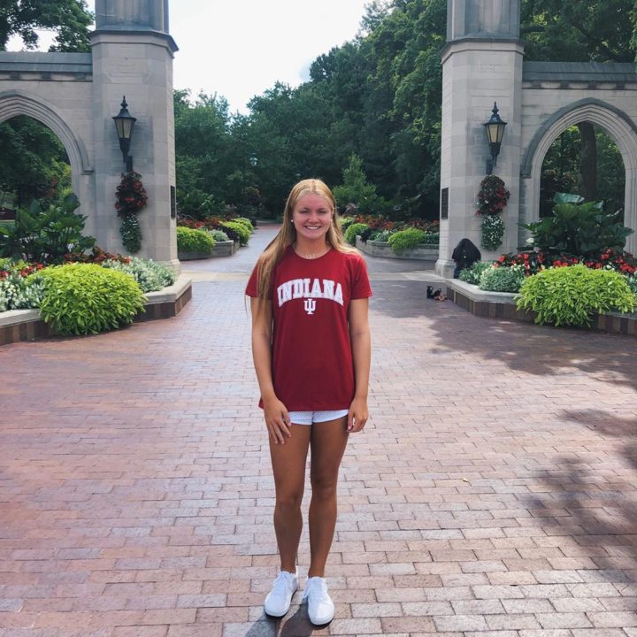 Emma Shaughnessy Is the Latest Commitment to the Indiana Breaststroke Tradition