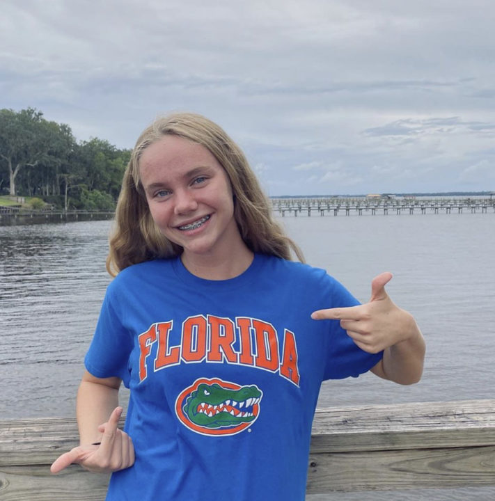 Florida 4A State Finalist Anna Moore Rides Bolles-to-Florida Pipeline (2022)