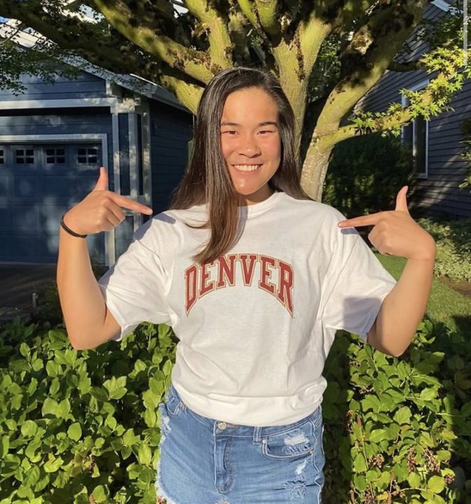 Jessica Maeda Commits to University of Denver