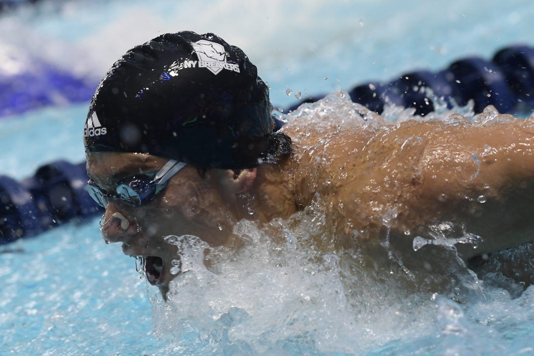 Cali Condors Fill Out 32-Swimmer ISL 2020 Roster With Tomas Peribonio