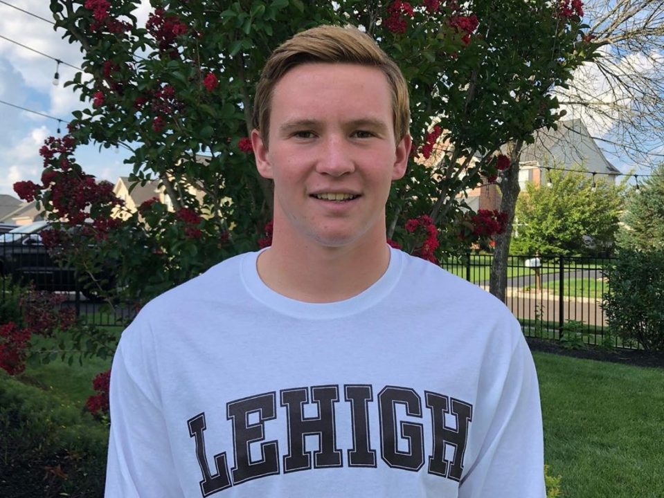 Lehigh Men Open 2021 Recruiting with Verbal from Connor Goodyear