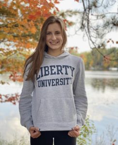 Wisconsin State Champion Malia Francis Commits to the Liberty Flames for 2022