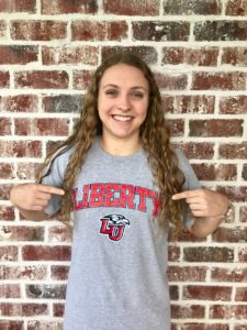 Liberty Flames Receive Commitment From Mary-Ashlynne Gordon