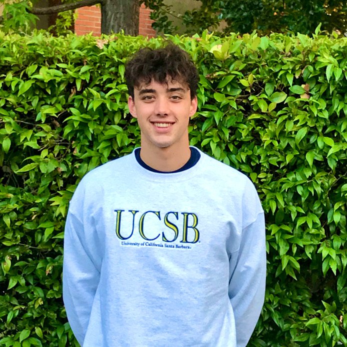 Sectional Champion Matthew Driscoll Commits to UCSB Gauchos