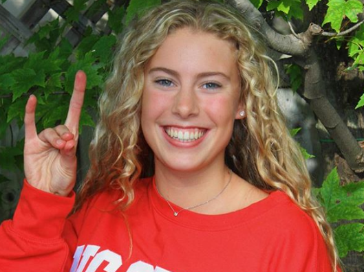 Canadian Junior Teamer Kenna Smallegange Verbally Commits to NC State