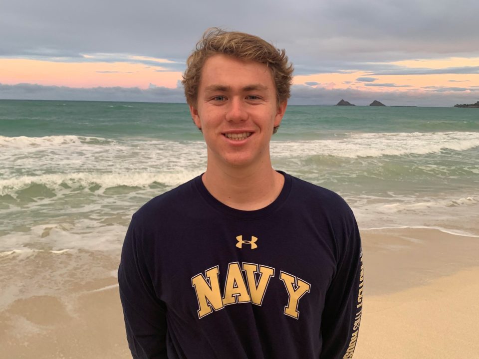Winter Juniors Qualifier James Lyon (2021) Verbally Commits to Navy