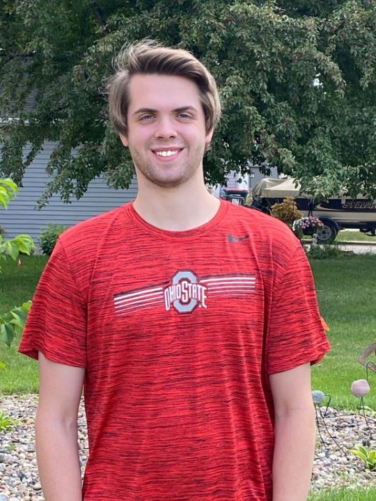 Minnesota AA Runner-Up Grafton Parlette Verbals to Ohio State for 2021