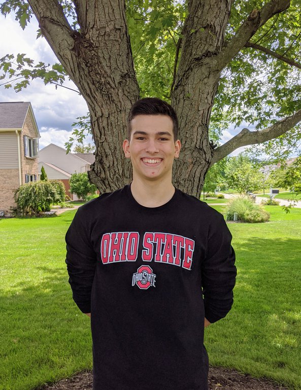 Ohio State Keeps HS State Runner-Up Tim Kalin Local for Class of 2025