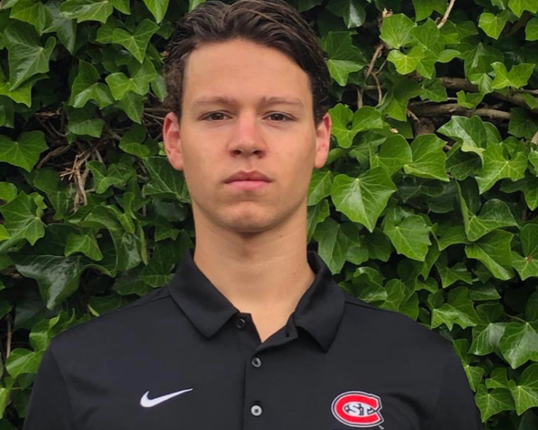 Dutch Backstroker Raf Hendriks to Join St. Cloud State Class of 2024