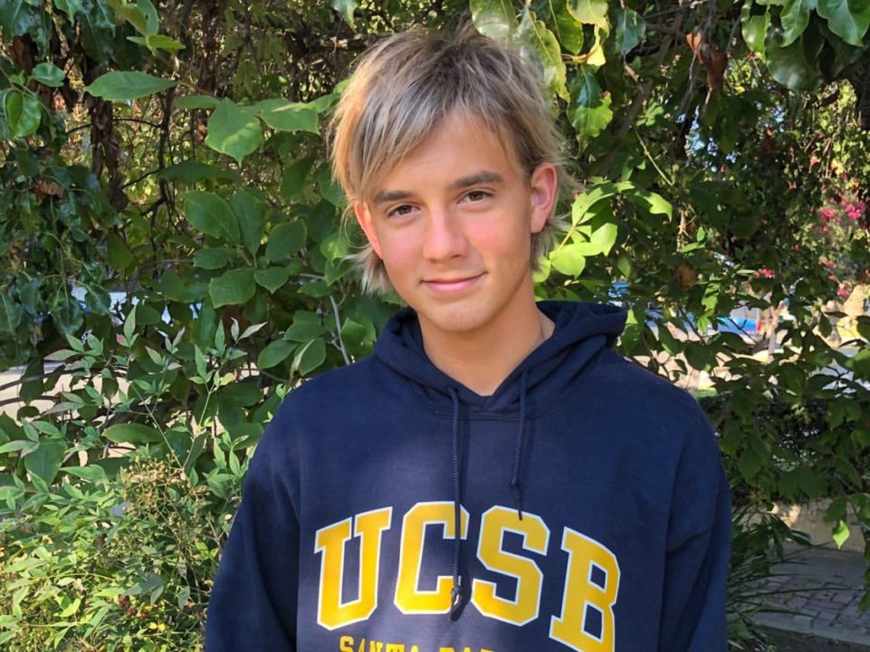 UCSB Scores Verbal Commitment from Futures Qualifier Jude DiStefano for 2021-22