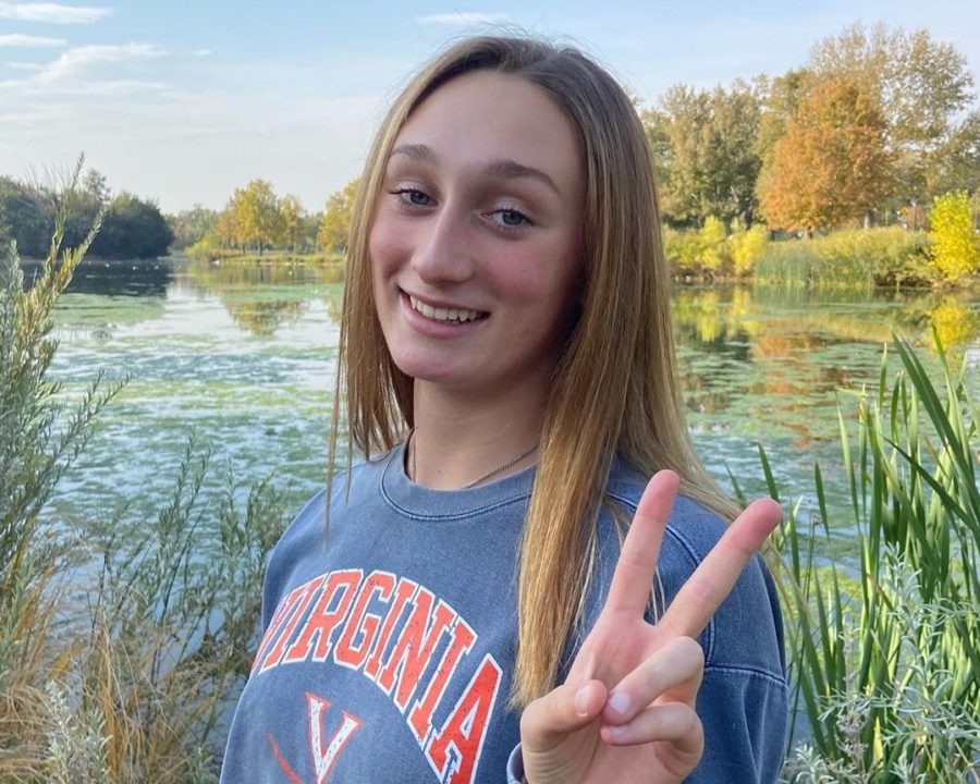 UVA Snags 3rd Top-20 from 2022 with Verbal from #8 Emma Weber