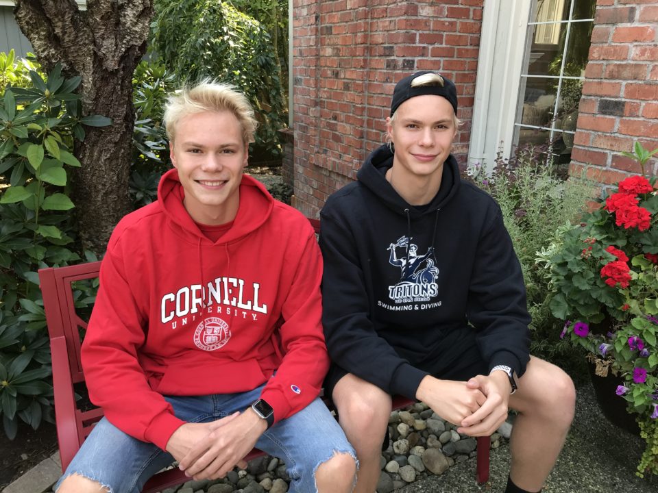 6’7″ Twins Vlad and Slava Gilszmer Make Verbal Commitments to Cornell, UCSD