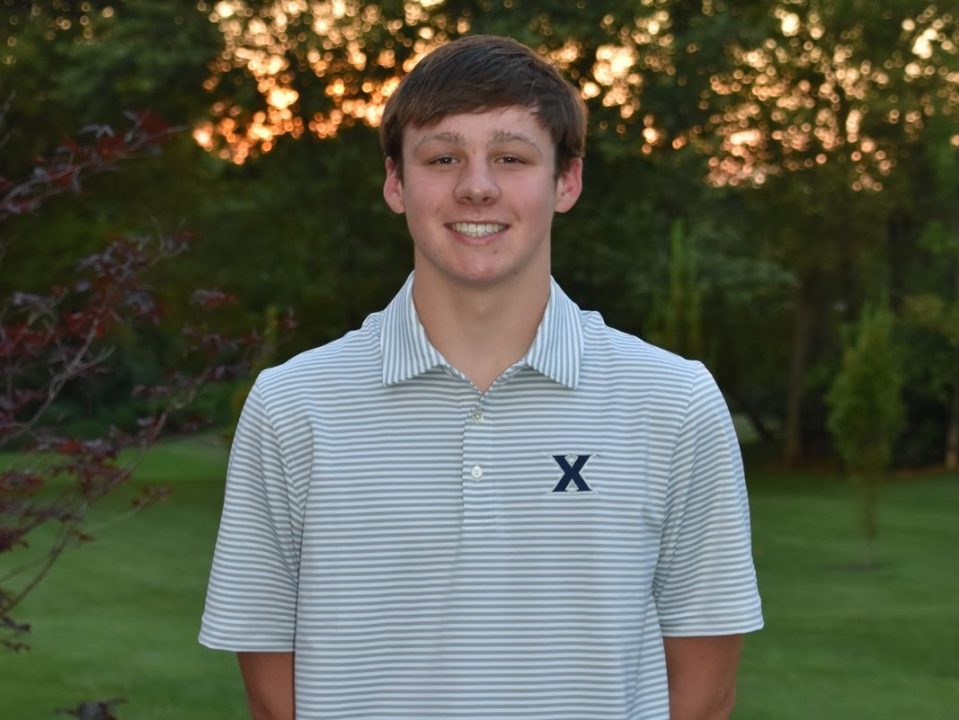 Xavier Scores 2021 Verbal from Winter Juniors Qualifier Nathan Wall