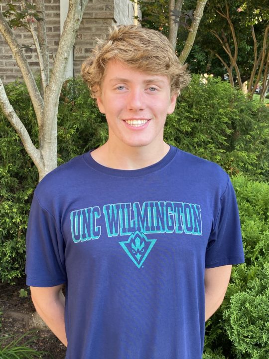 North Carolina 4A Finalist Ethan Womble Chooses UNC-Wilmington for 2021