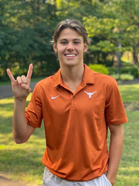 Holden Smith Decommits from Alabama, Recommits to Texas for Fall 2022