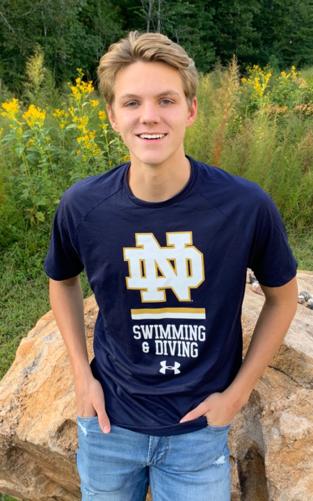 Notre Dame Men Nab First 2022 Verbal from MOR’s Tate Bacon
