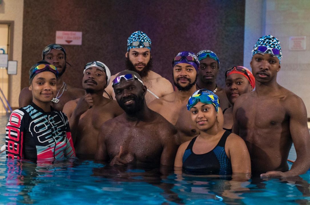 Black Swimming Association Partners With Speedo 