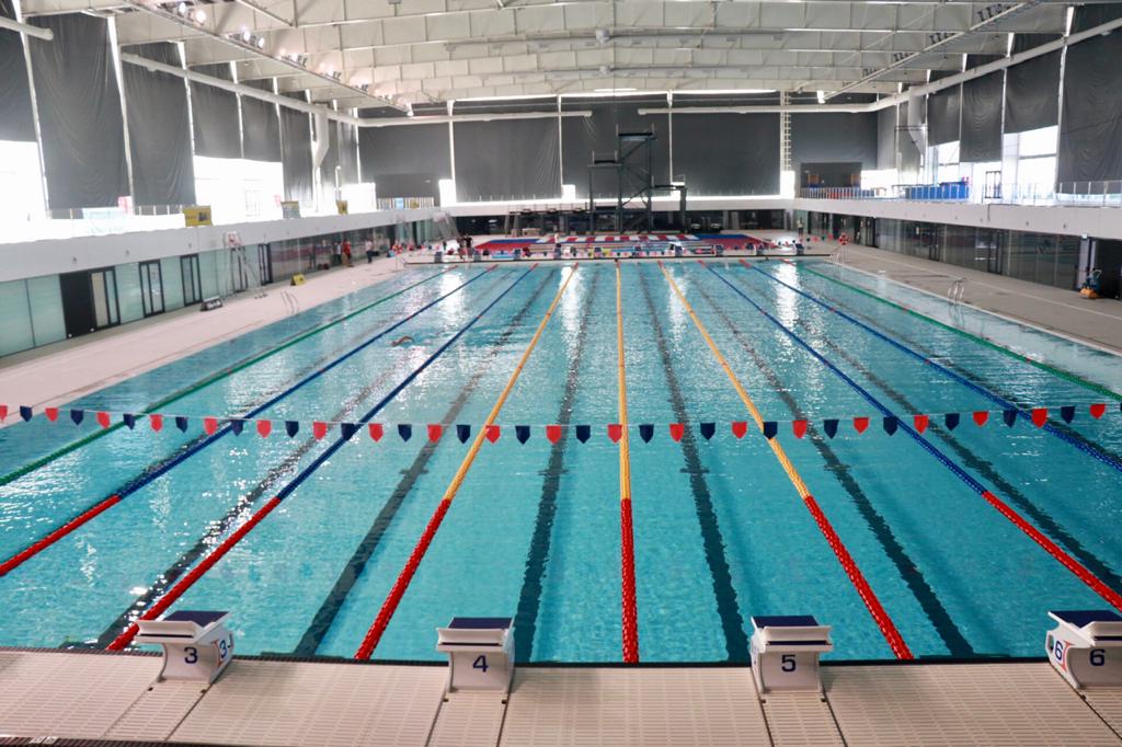 La piscina olímpica de BsAs 2018 reabre sus puertas después de 6 meses