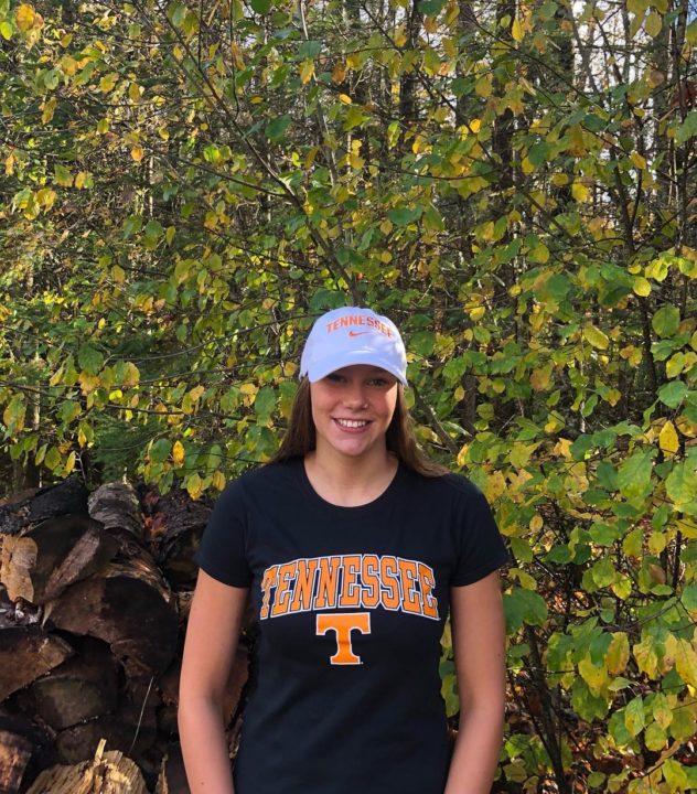 Tennessee Nabs Canadian Junior Standout Regan Rathwell for 2022