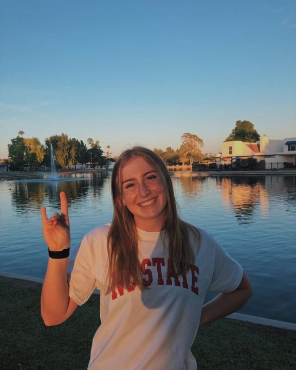 NC State Commit Kennedy Noble Takes High Point at Phoenix Sectionals
