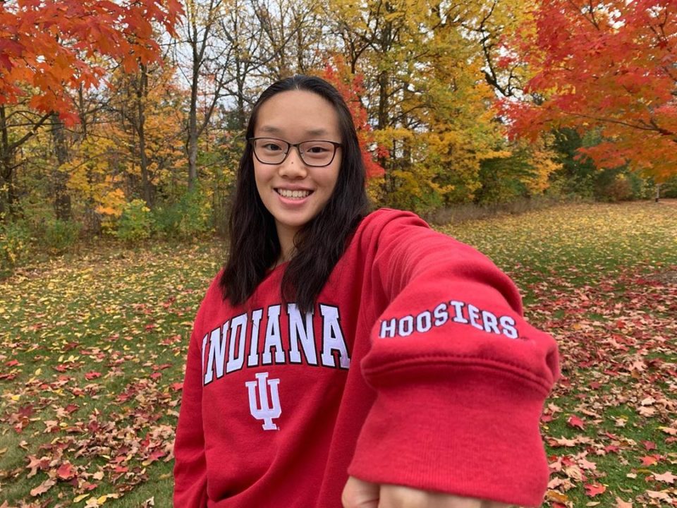 Indiana Women Pick Up Canadian Sprinter Chiok Sze Yeo for Fall 2022