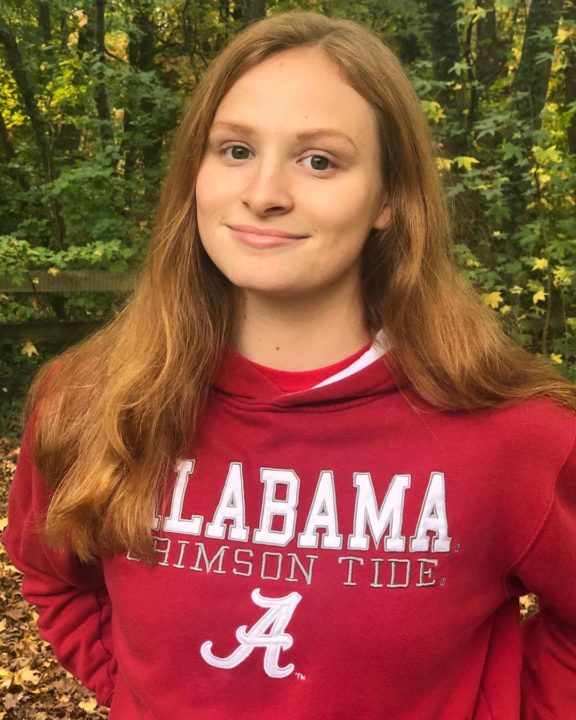 ‘Bama Keeps Rolling with 2022 Verbal from Delaware HS Champion Mackenzie Brandt