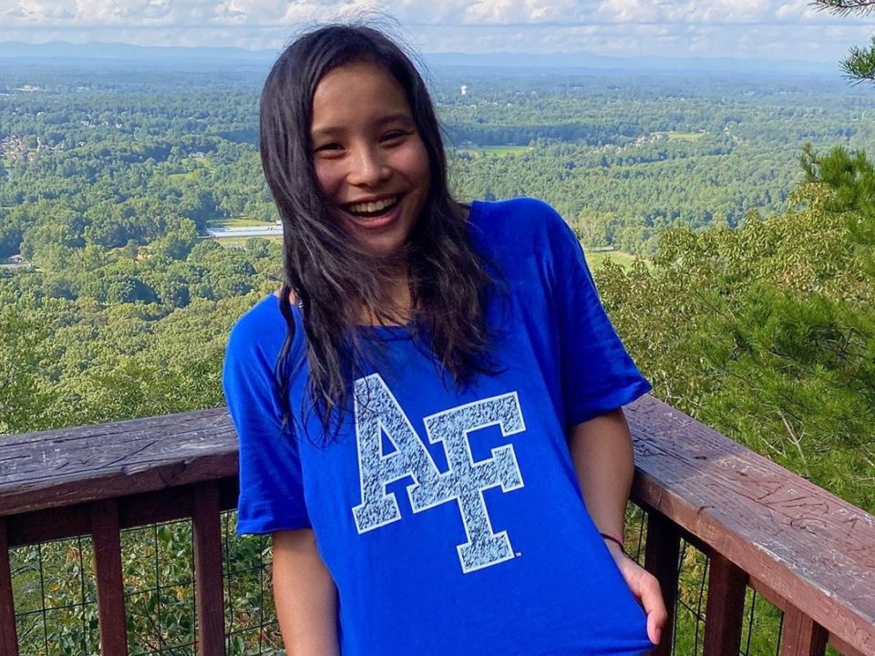 Georgia HS 7A State Champion June Phang Gives Verbal Pledge to Air Force