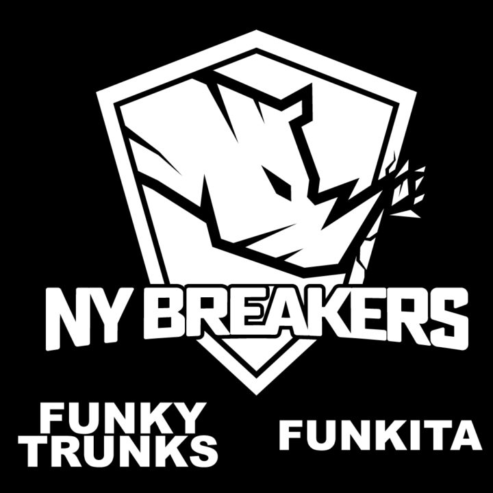 Funky Trunks & Funkita Announced As Major Sponsor of the New York Breakers