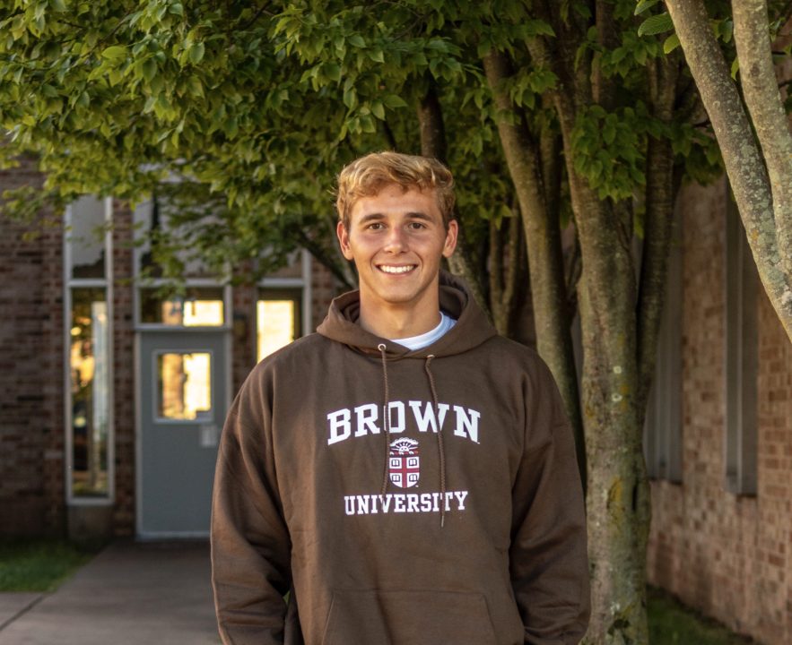 Brown Scores Verbal Commitment from Pennsylvania HS AAA Champ Nick Clark