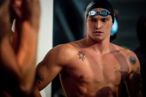 Cody Simpson Equals QT in 100 Fly, Likely Headed to World Championships