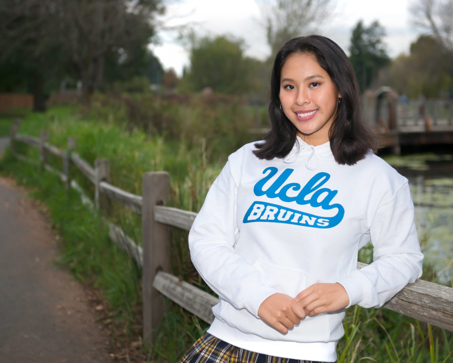 Oregon HS 6A Champion Fay Lustria Verbals to UCLA for 2022