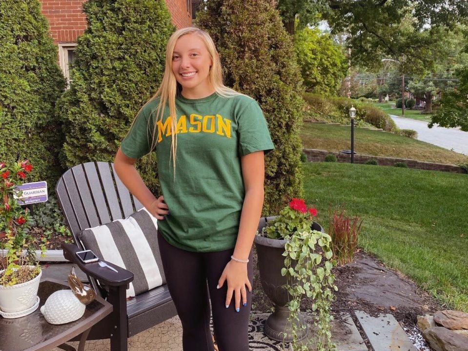 Back/Sprint Free Specialist Hannah Morelli Verbally Commits to George Mason