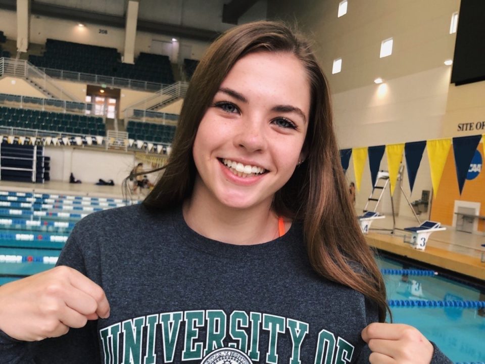 DI University of Vermont Cats’ Receive Commitment From Hally Laney