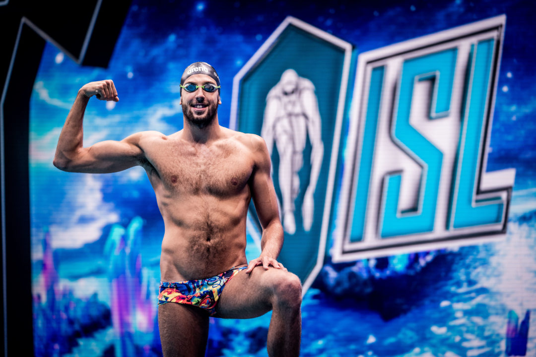 Emre Sakci Snatches European Record, Becomes #3 All-Time In Men’s 50 Breast