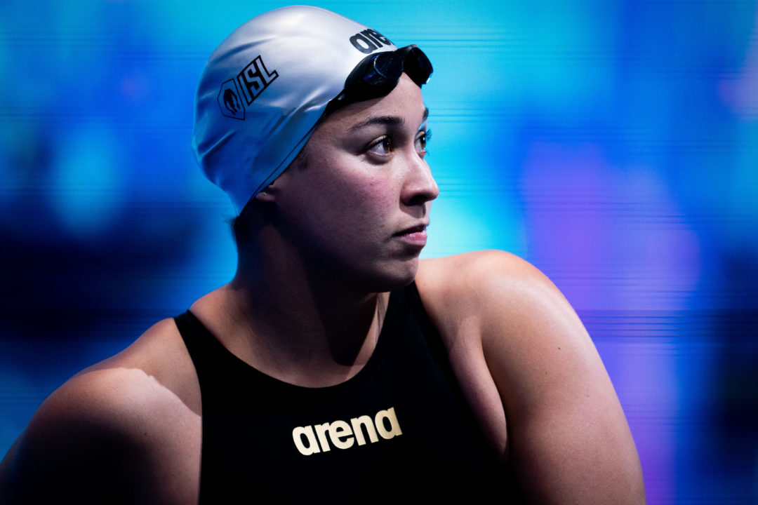 Kromo Nears Lifetime Best 50 Butterfly Mark To Close Out Eindhoven