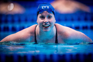 2020 Swammy Awards: US Female Swimmer of the Year, Lilly King
