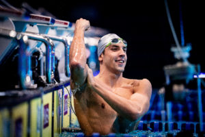Swim of the Week: Emre Sakci Busts Through 25-Second Barrier In 50 Breast