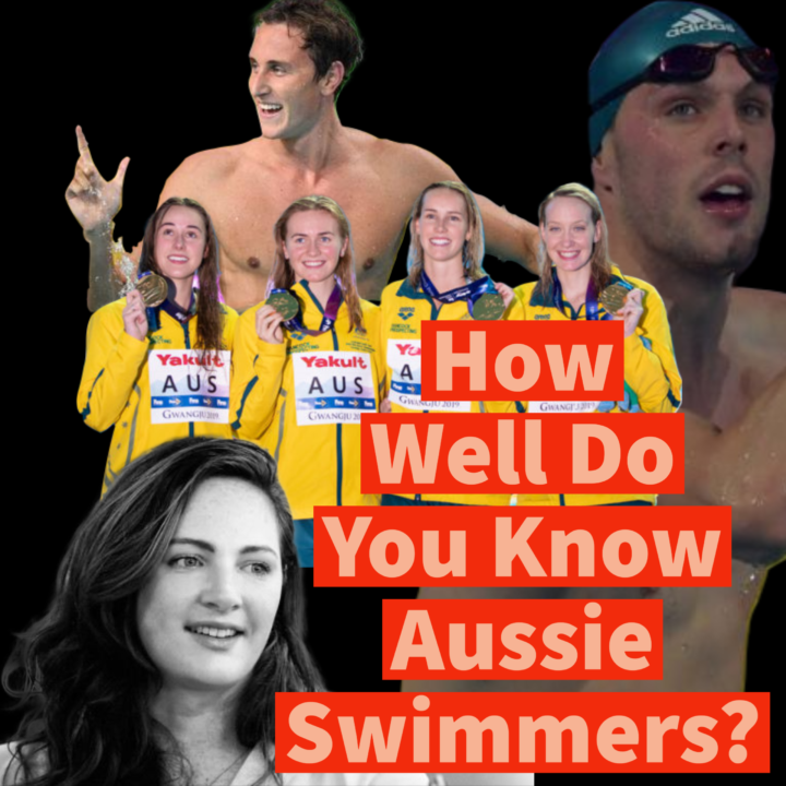 Quiz Time: How Well Do You Know Aussie Swimmers?