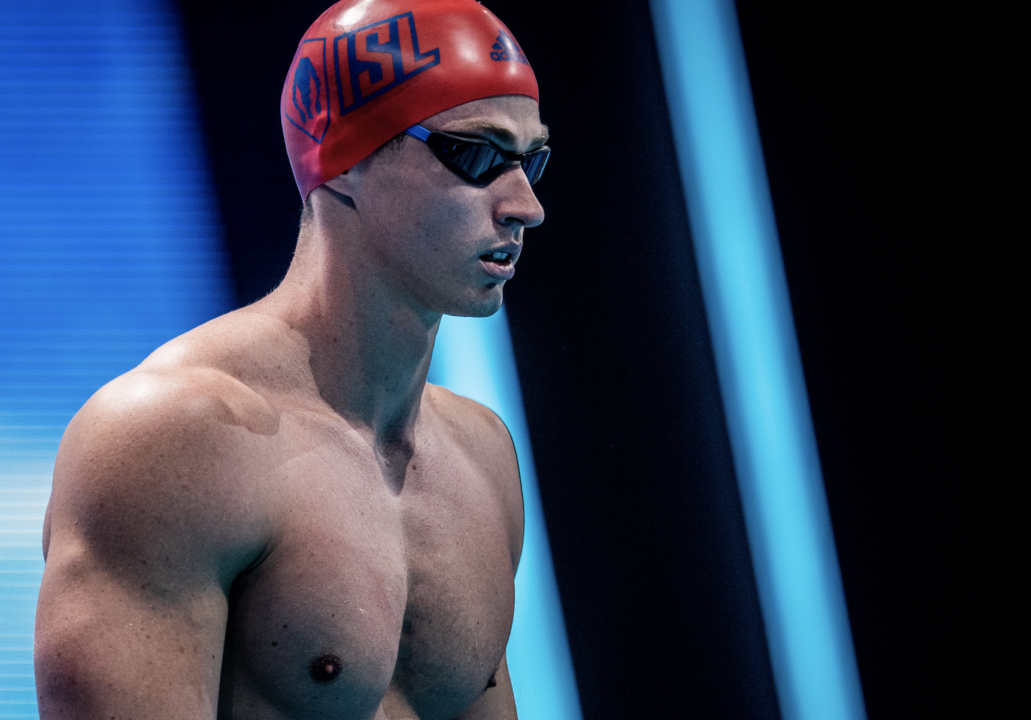 Ben Proud Discusses the Delicacies of the 50 Free Mentality