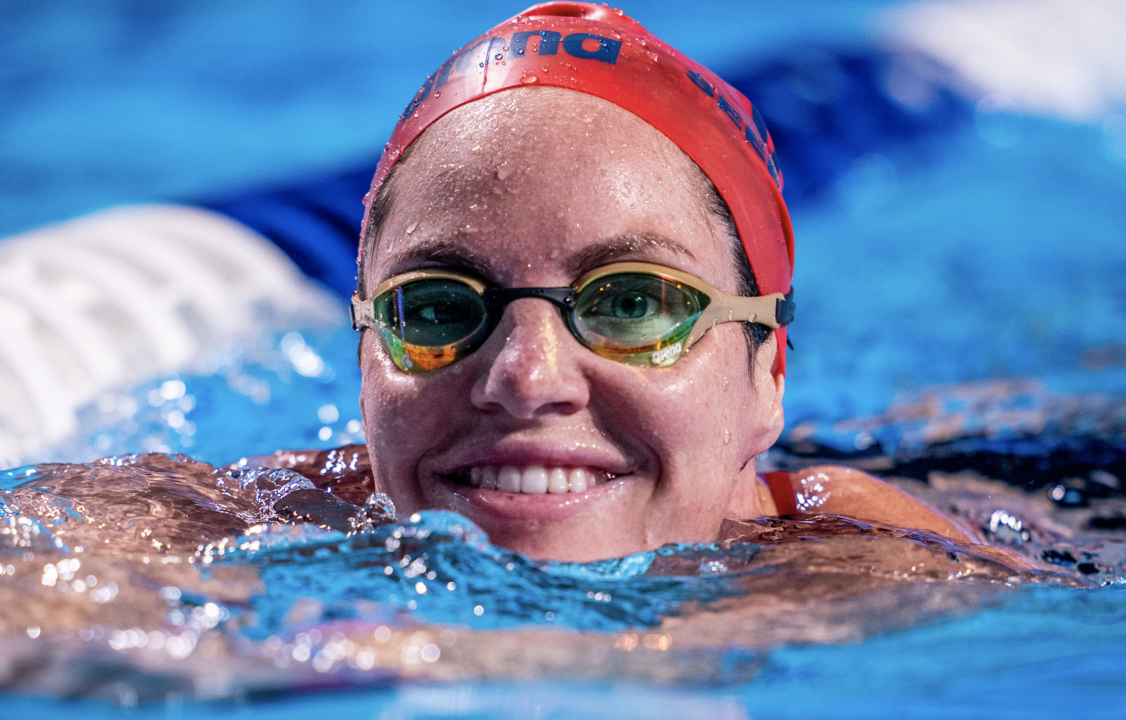 Mom-To-Be Emily Seebohm Eyeing Fifth Olympic Games Bid