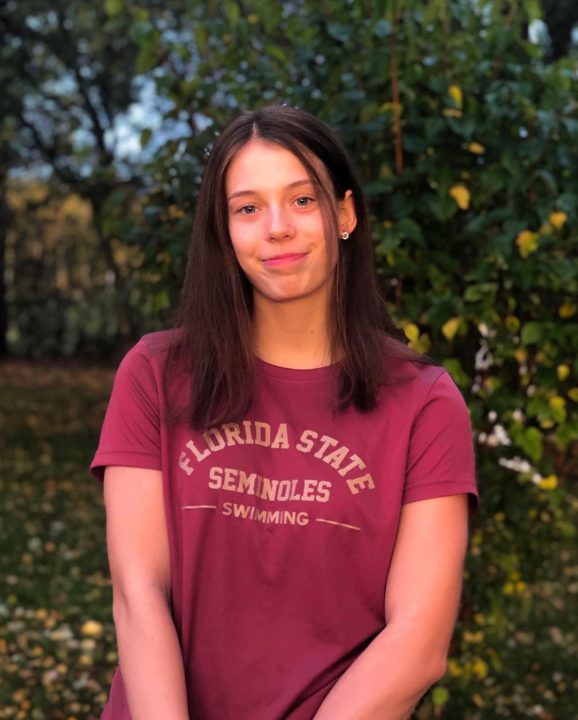 FSU Mines Another Swedish Standout with 2022 Verbal from Julia Månsson