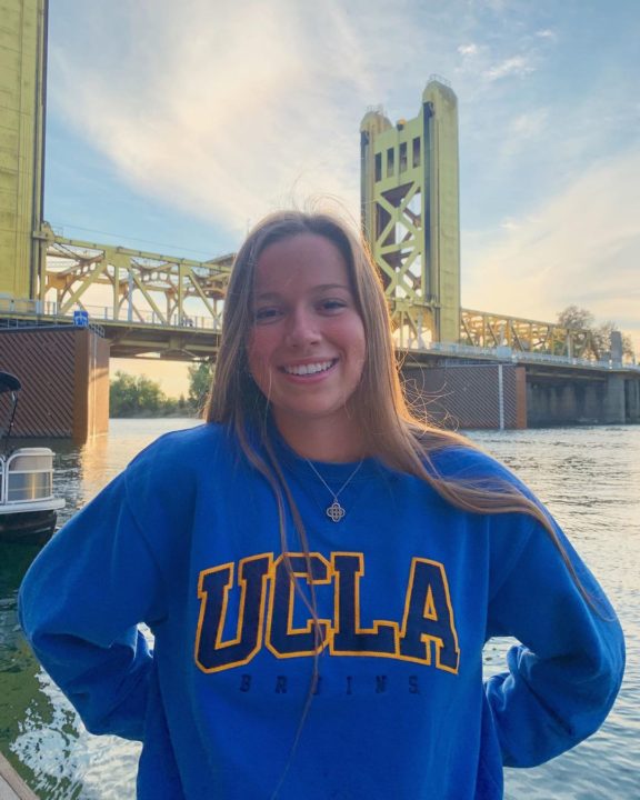 CIF State A-Finalist Rosie Murphy Verbals to UCLA (2022)
