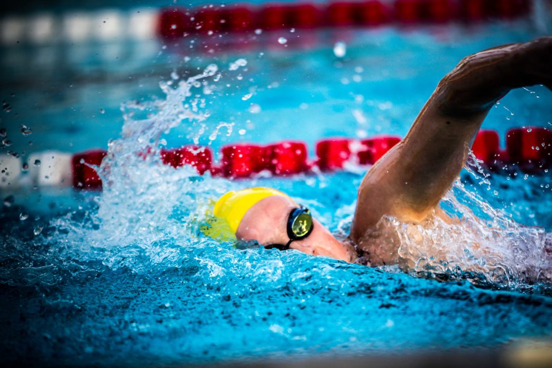 arena Swim of the Week: Abby Dunford Qualifies For Worlds With Big 1500 Drop