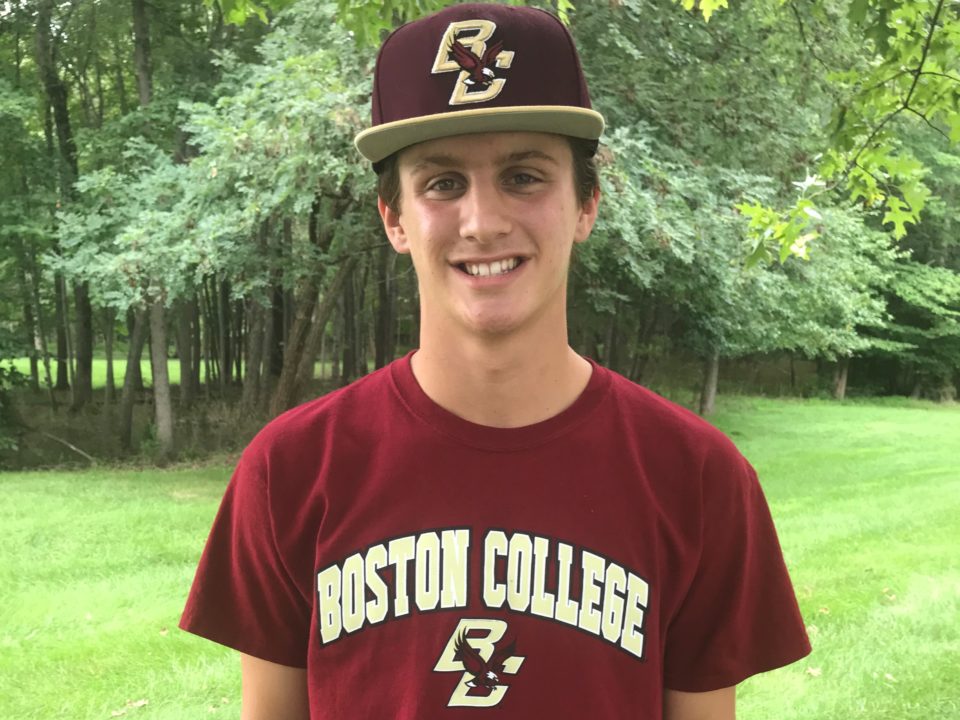 Virginia High School Class 4A Champion Andrew Blusiewicz Commits to BC