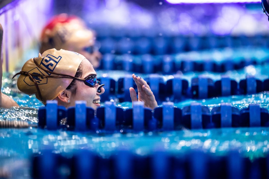 10 Swimmers Who Broke Through in the 2020 ISL Season