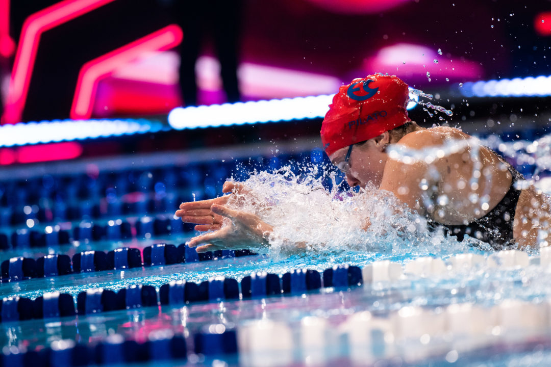 International Swimming League: I Nomi Degli Atleti Iscritti Nel Draft