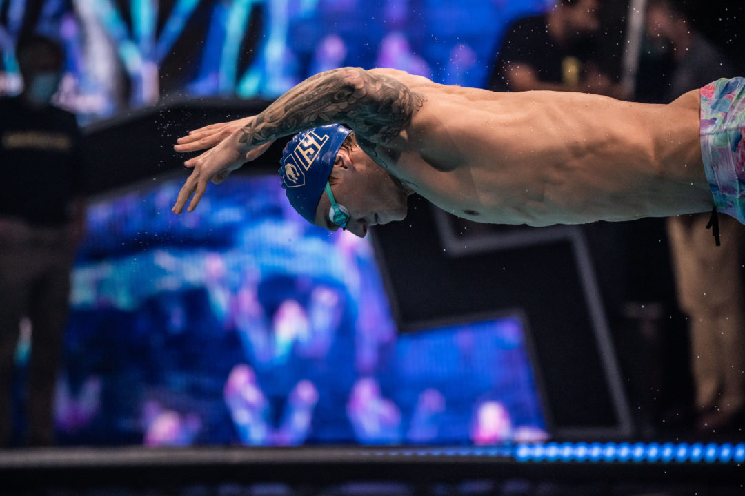 Top 5 Swimmers In Each Event For The Entire 2020 ISL Season