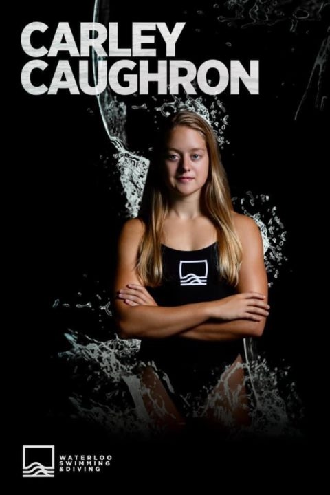 Iowa State Receives Commitment From Sprinter Carley Caughron